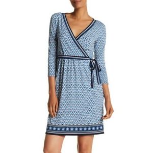 Max Studio 3/4 sleeve dress